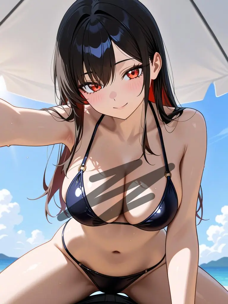 CloseRelax5222의 女友達と海