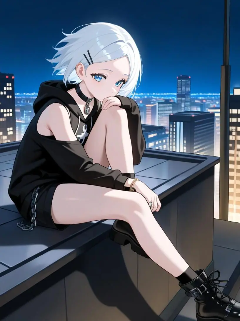 GoodAngel6441의 キミの初♡♡をアタシに奪われちゃったね♪