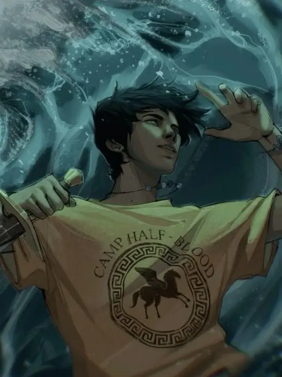ItscodyXD의 PJO - Percy ༄ೄྀ