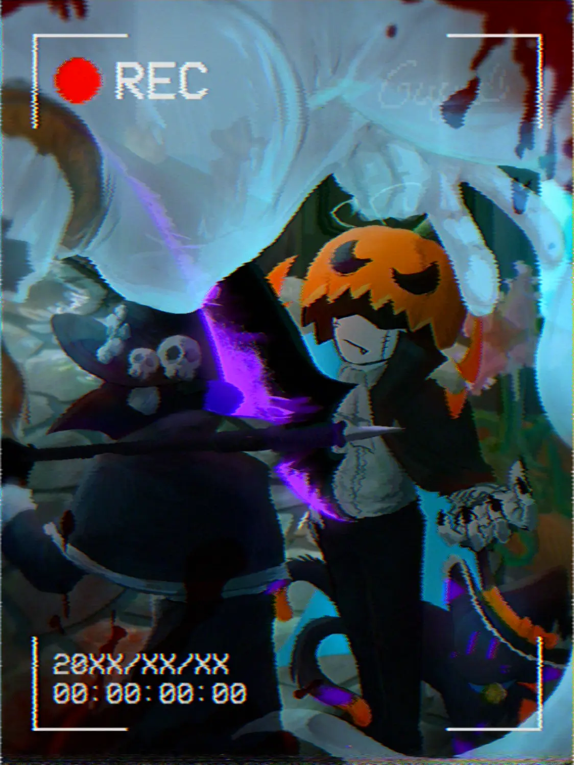 gunyagunya_ni_nattimau의 🎃💉👻🐈‍⬛