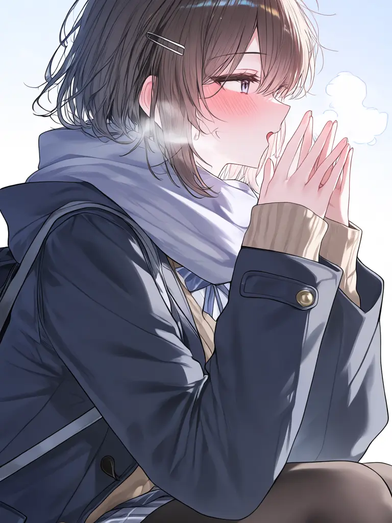 Amane_Ramune의 暑い冬