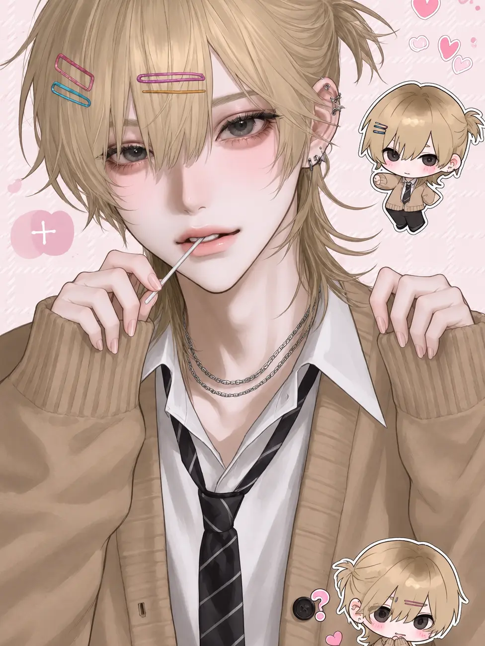 yy_._.u_의 Gyaru Boy