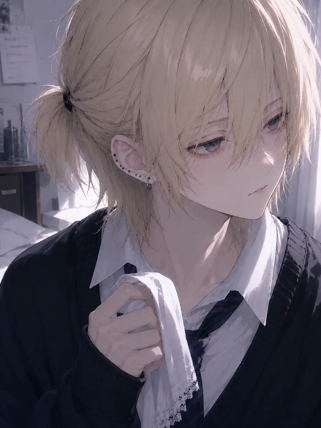Tsu-yu9117의 匂いフェチの君