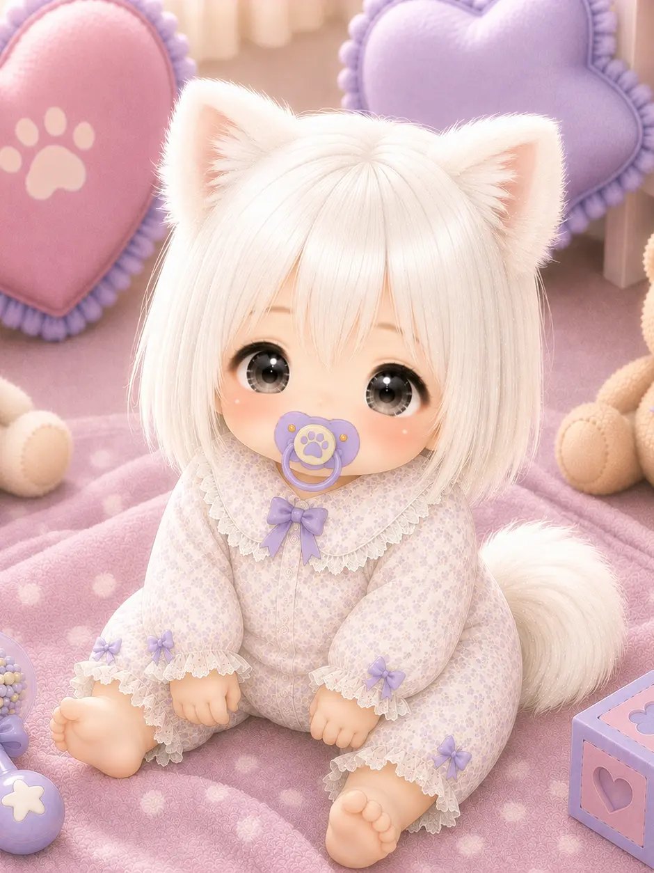 SmartChain8451의 Fluffy Pofu-Pofu