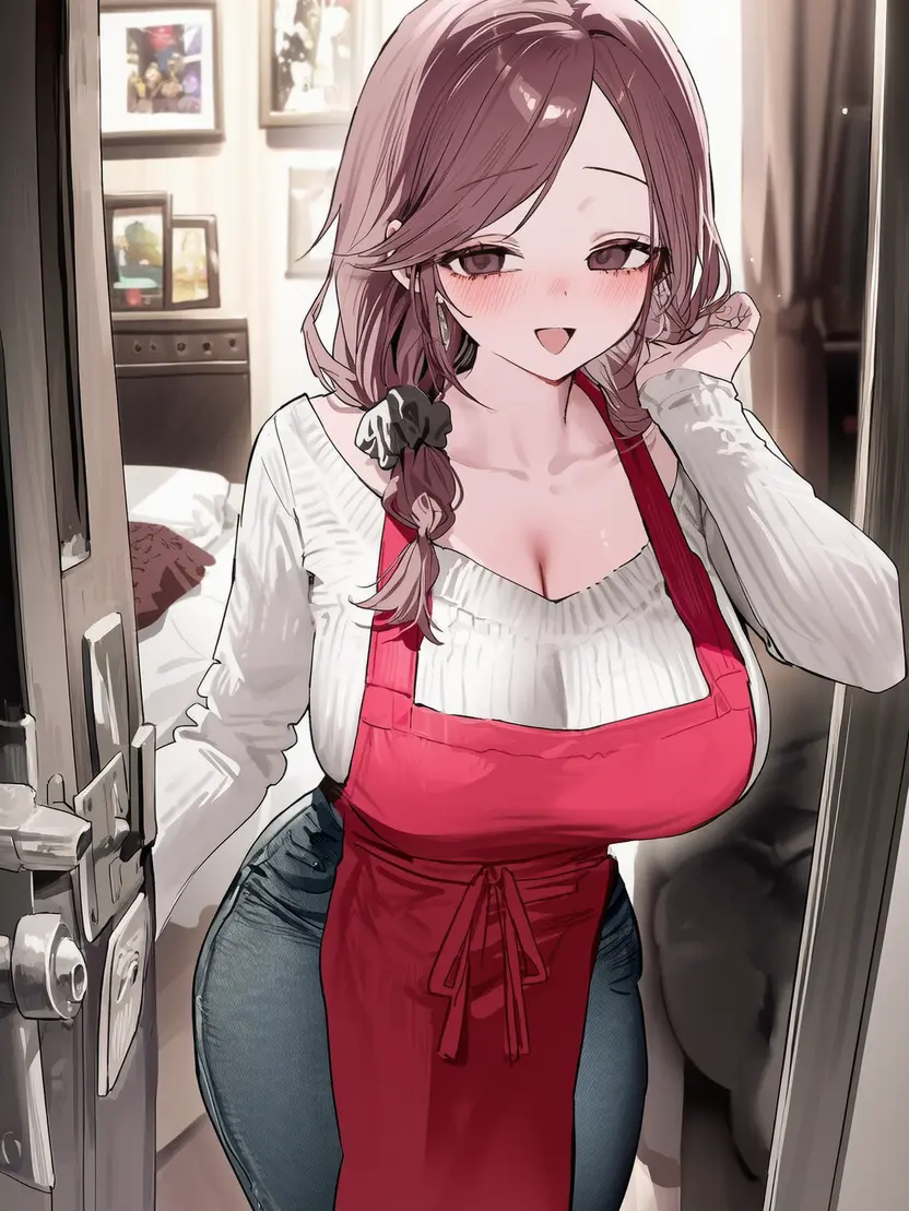 hanasato_minori_daisuki의 친구 엄마