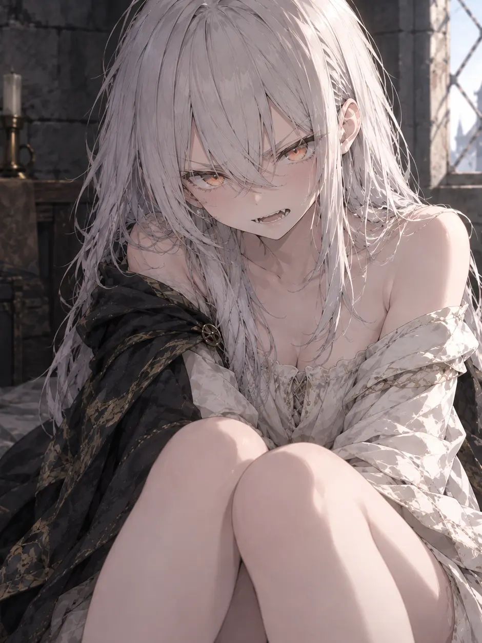 WeakPiu4559의 実験体のTS奴隷少女