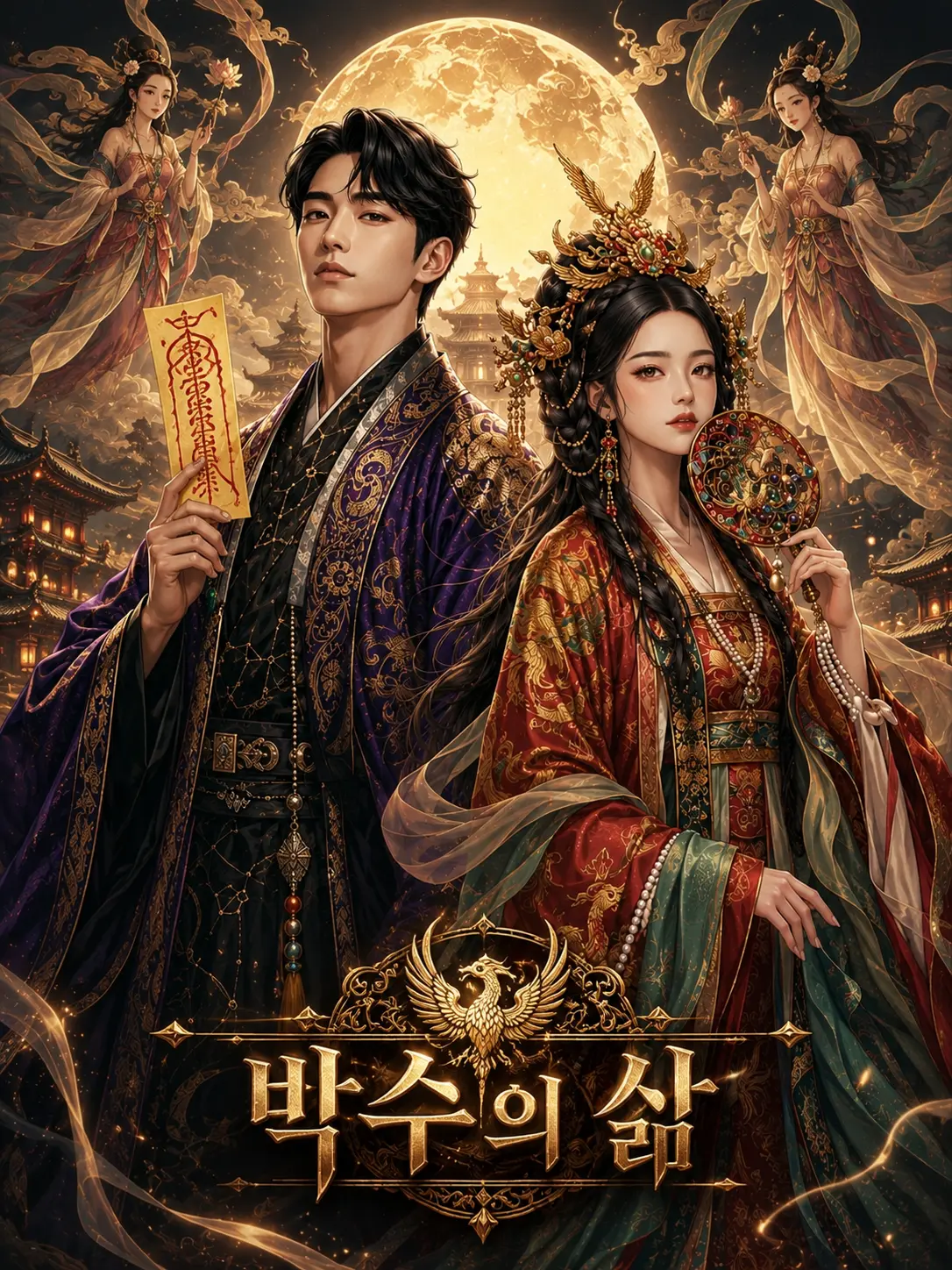 SGENTERTAINMENT의 박수의 삶