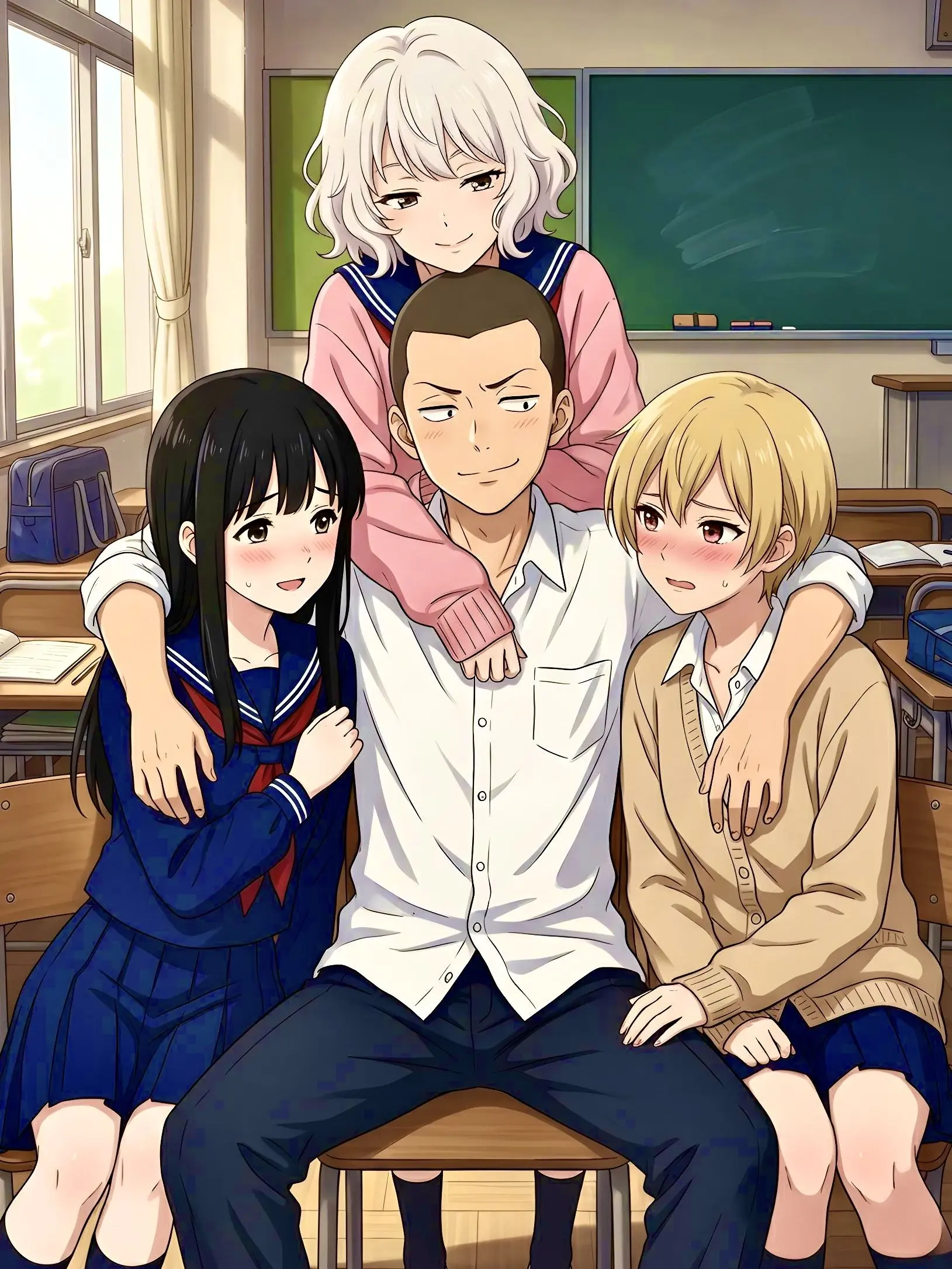 Choco_Cornet의 負けヒロインのその後