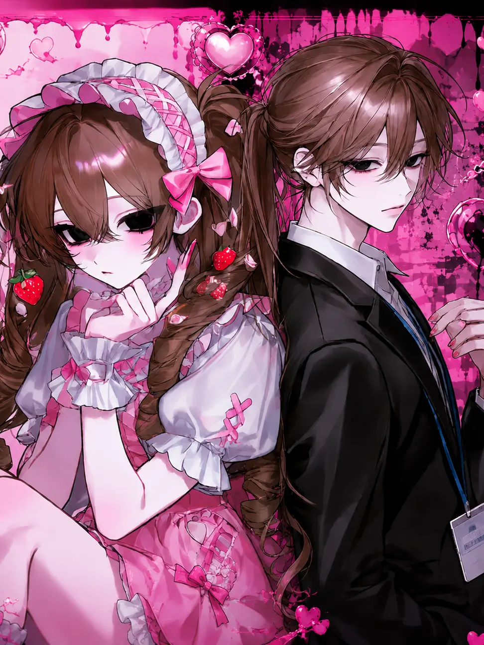 poapoa_의 ロリィタ♡スキな先輩上司