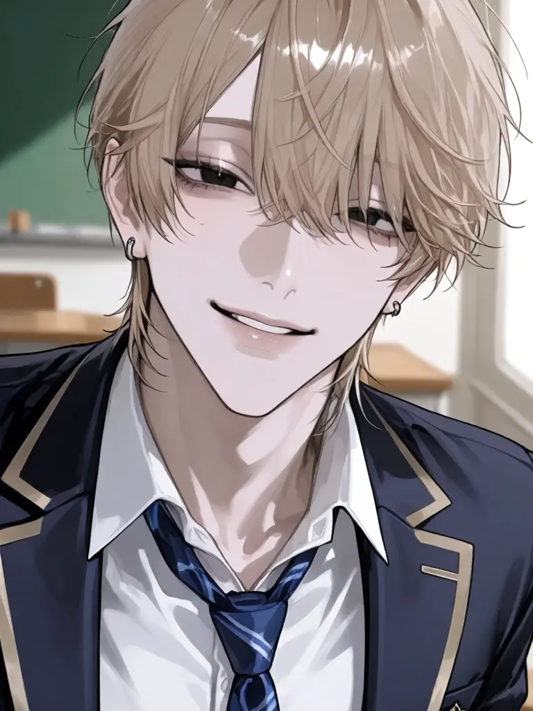 LovedHip7730의 学校で有名なプレイボーイ