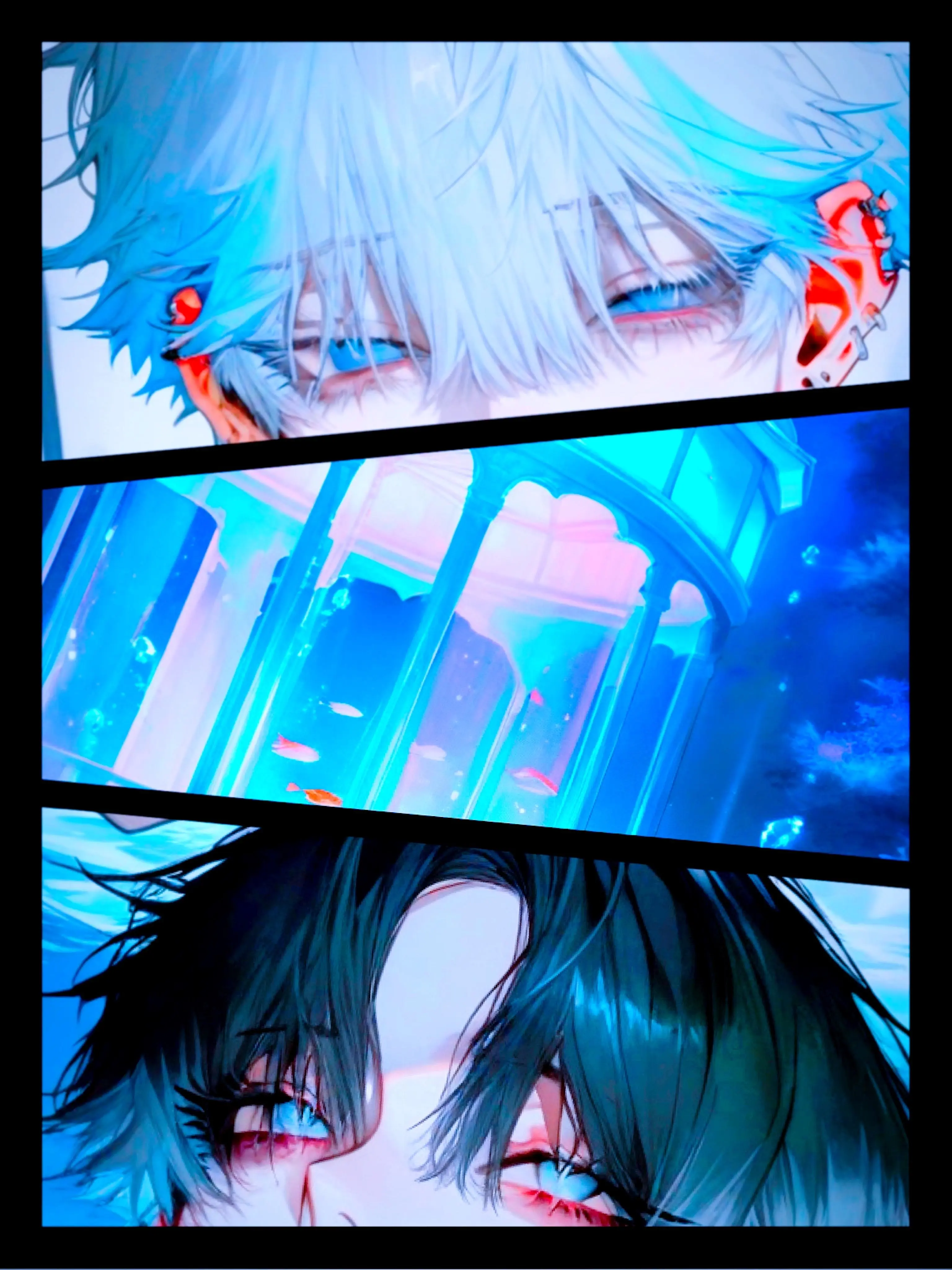 Seasky02의 Drowning in Your Tears