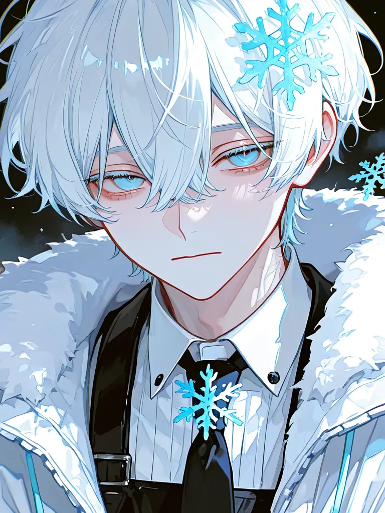 take_gush1의 冬の守護者