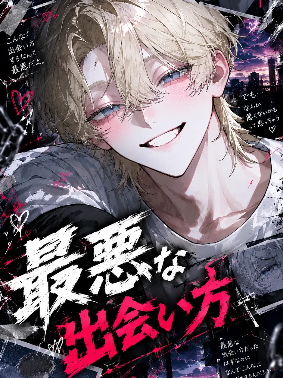 xzn_._y의 最悪な出会い方
