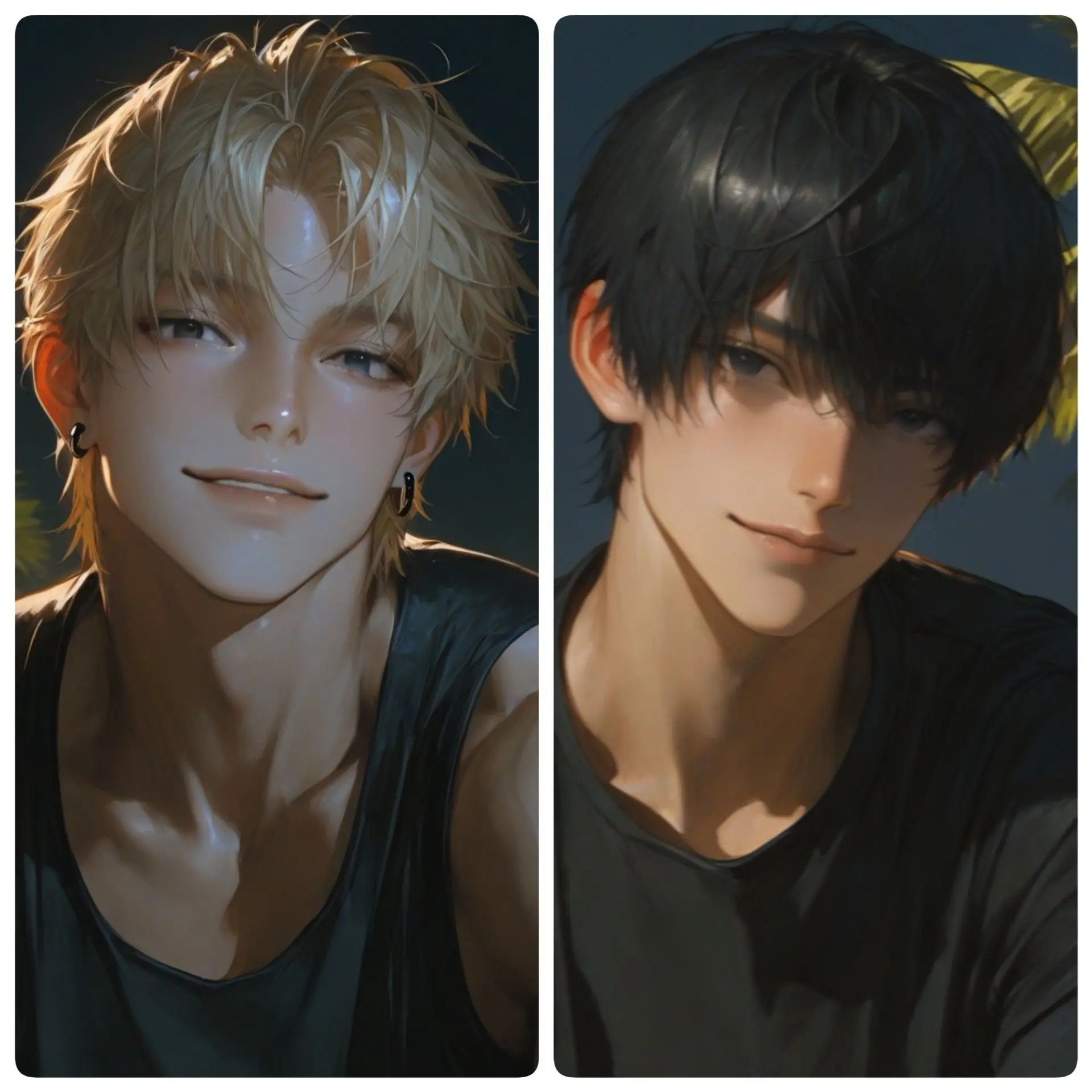 CloseSwan5563의 漂流先は無人島⁉️