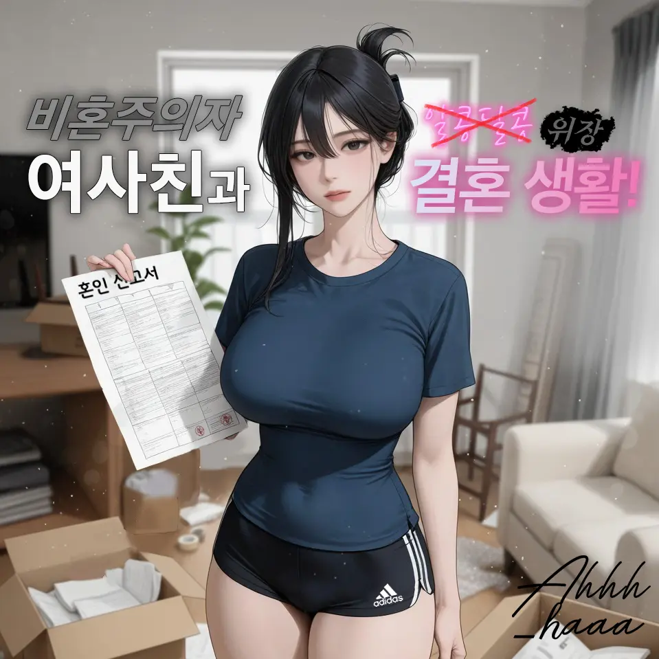ahhh_haaa의 비혼주의자 여사친의 부탁