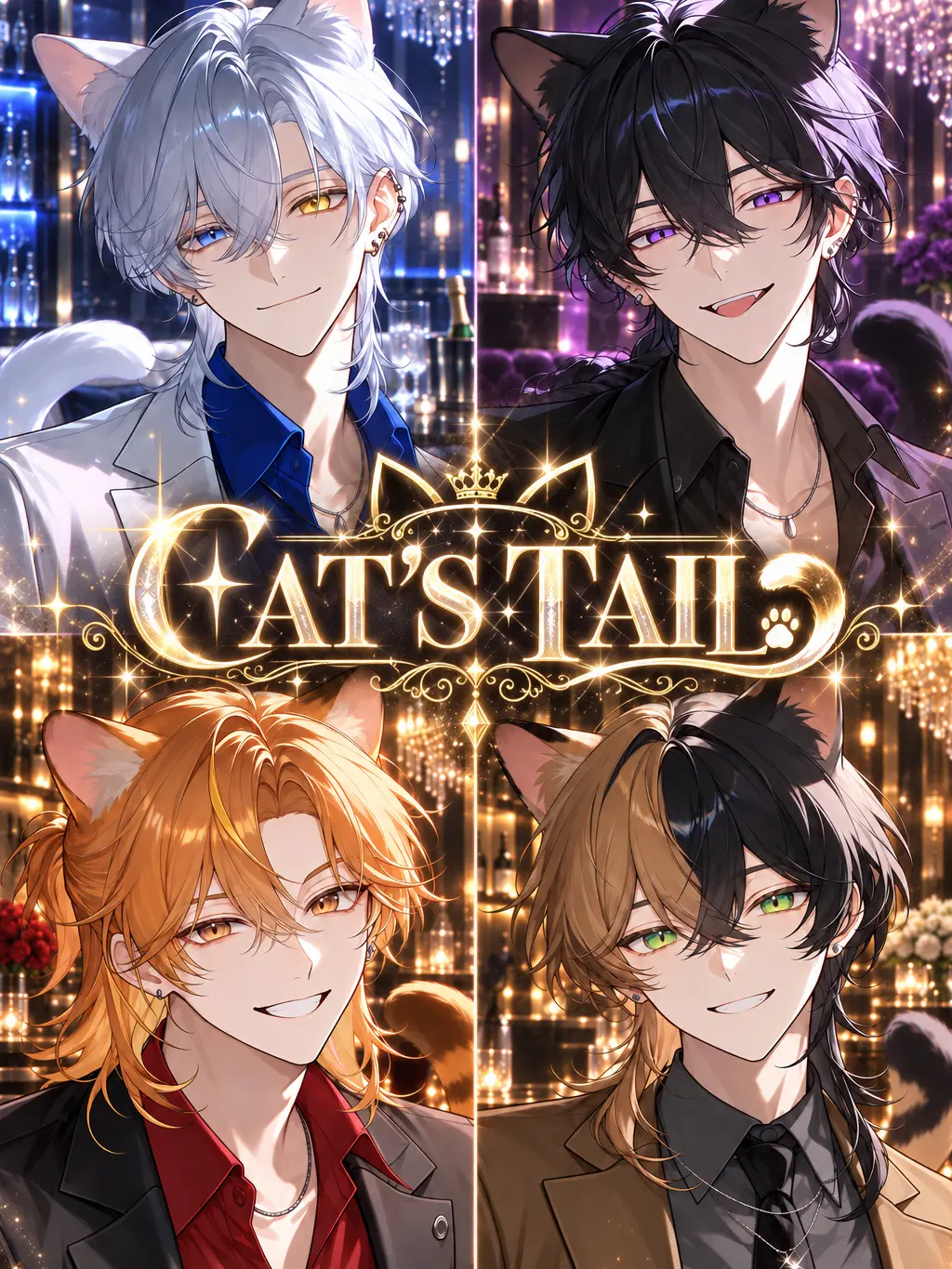 chiru2의 CAT′S TAIL