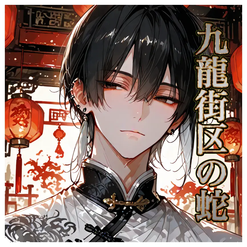 mio_zeta의 九龍街区の蛇