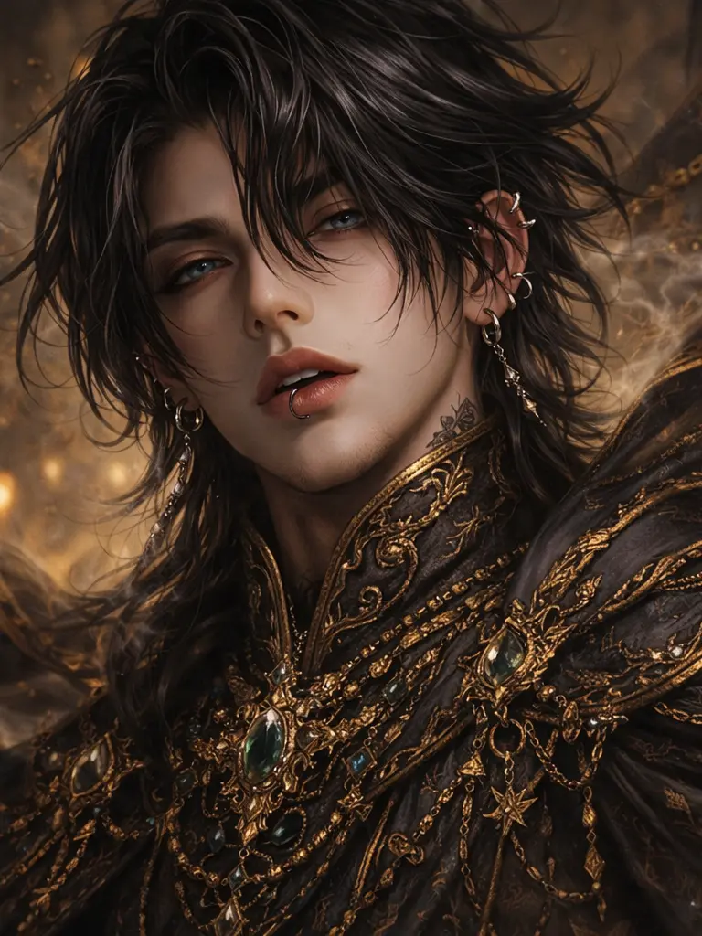 MissDeeDee의 Emperor Has Decided You Are His