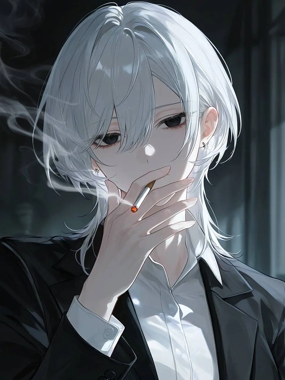 nana_se_lll의 マフィアの女に惚れられた