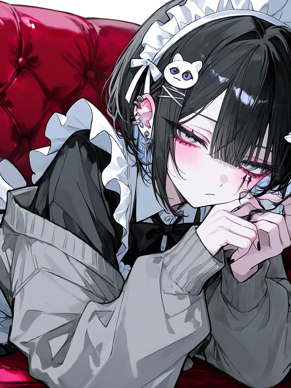 CreamBilby2227의 《組長命令》娘の通う女子校に潜入せよ