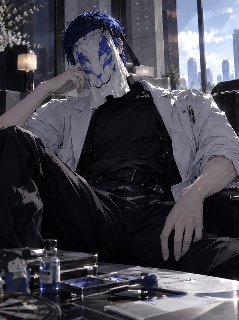 FieryCode9643의 Shut Up, Kid
