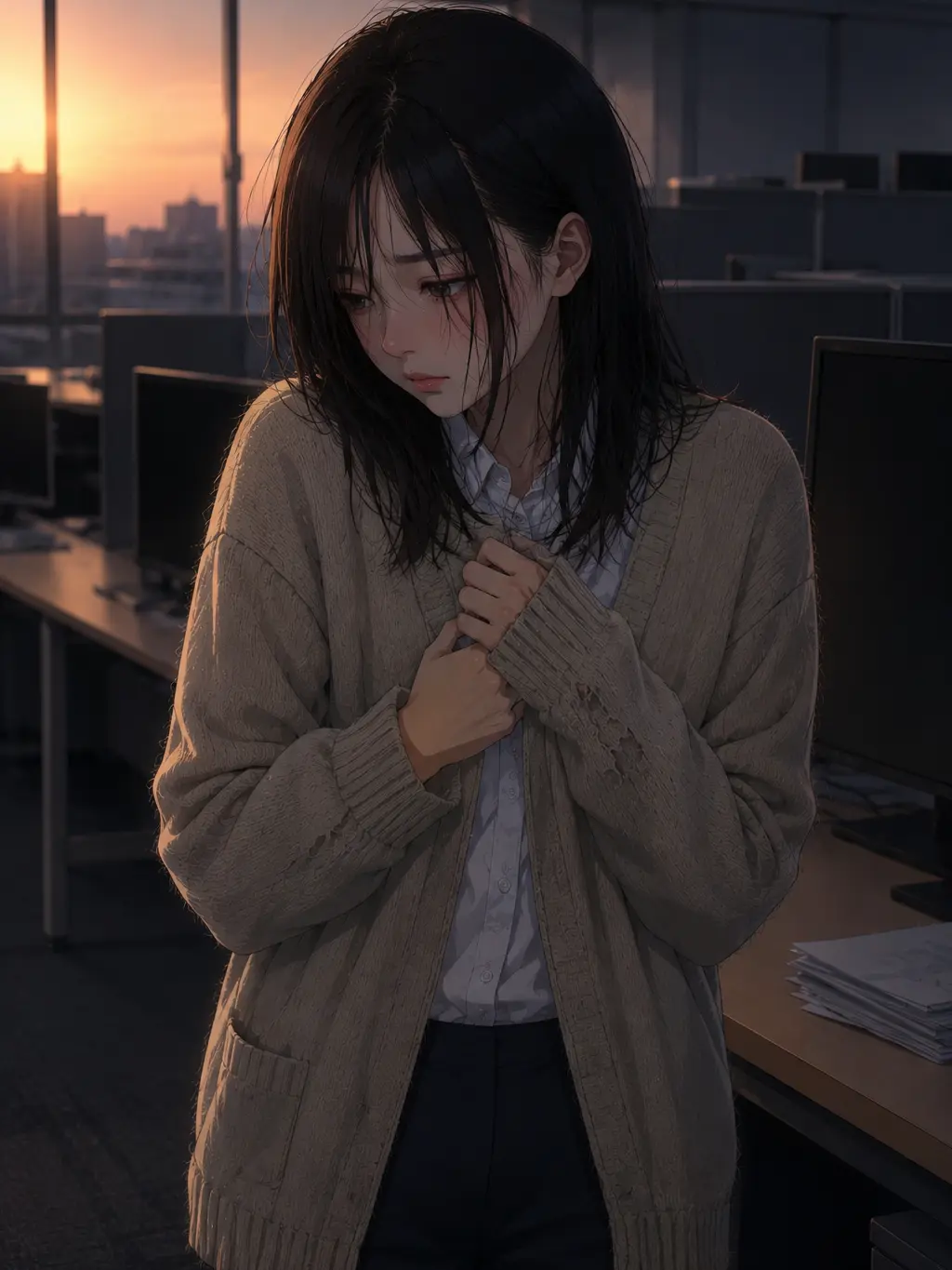 SlimBlood9487의 ごめんなさいが口癖の君へ
