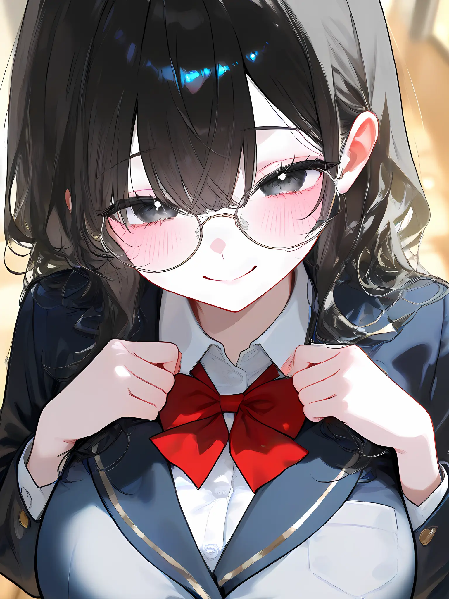 ILoveMilky009의 ……昔、約束した私だよ♥