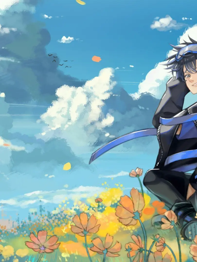 MistyFlare7694의 리레볼루션[나의 대장님]