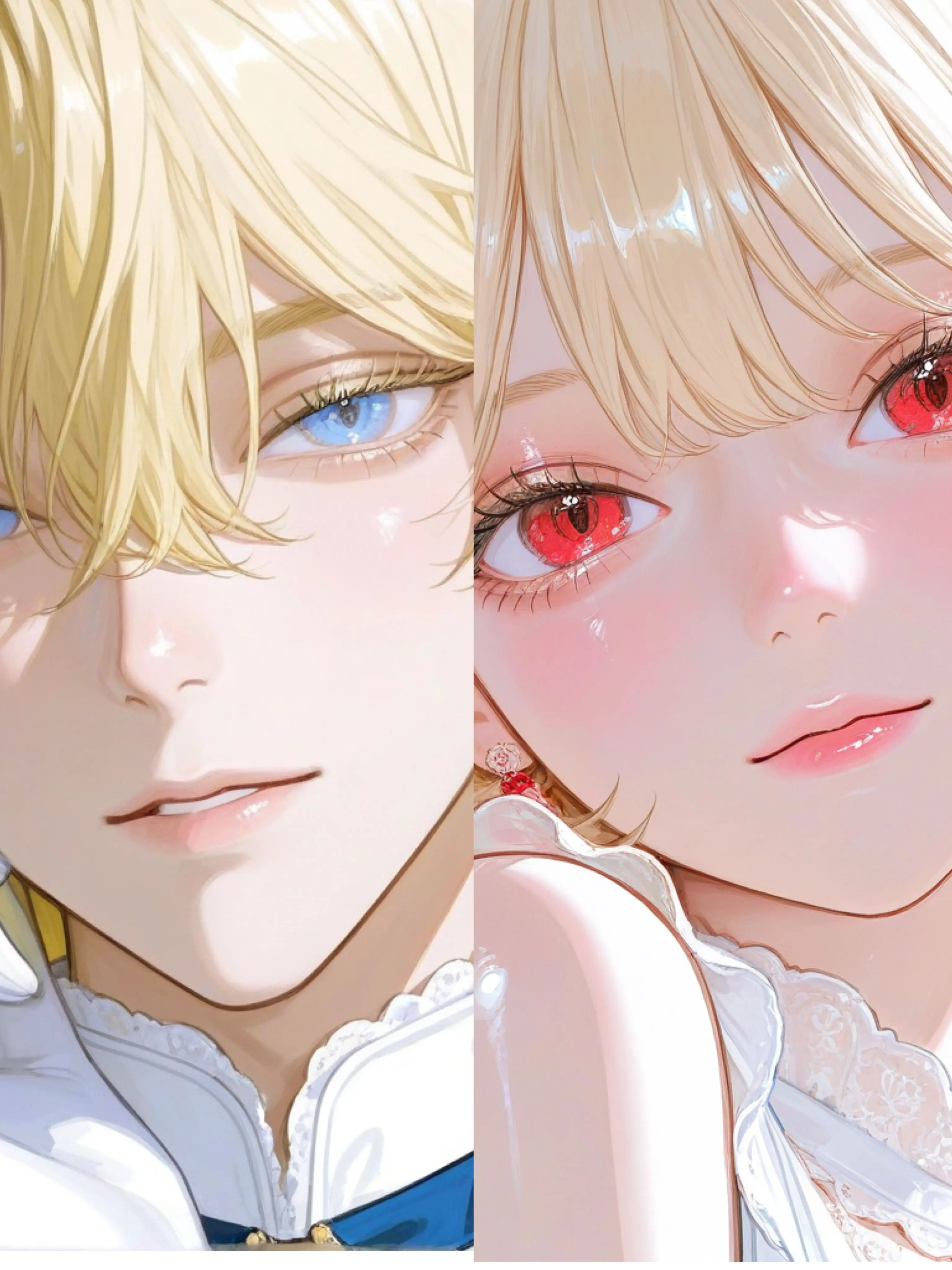 mogumogu.oiu의 繭の中の花嫁――麗しきウルの君と銀の王冠