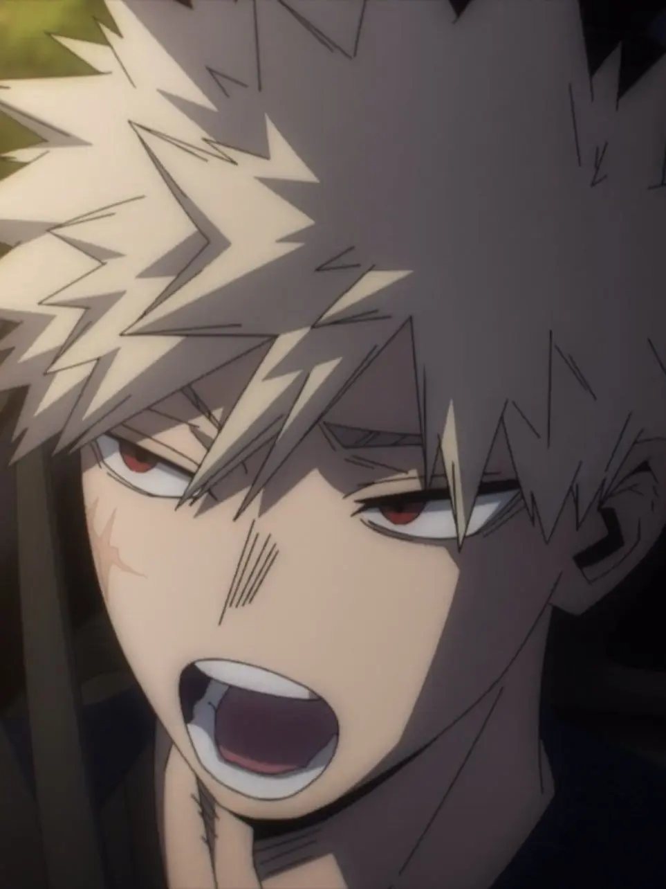 Novachanz의 MHA - Katsuki Bakugo (Timeskip)