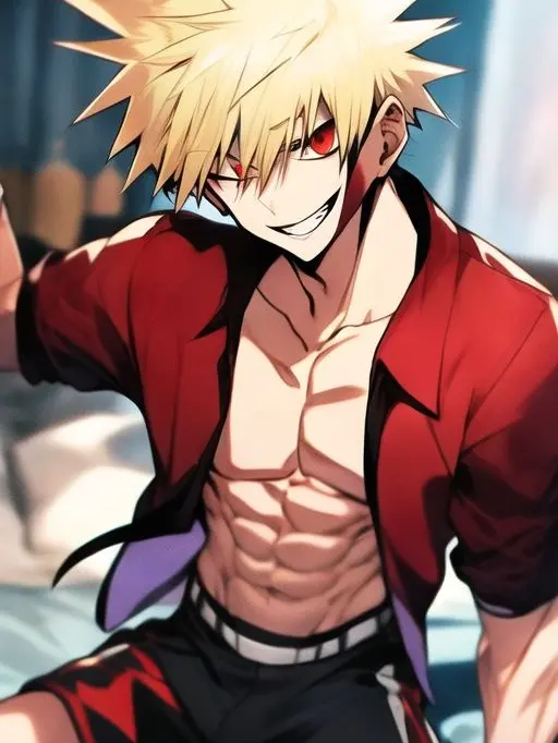 Katsukiorkacchan10의 Bakugo #bl