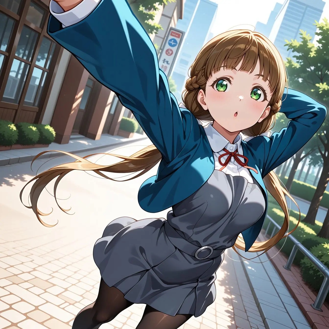 AgileRisk7611의 きな子…やっぱりついて行くっす！