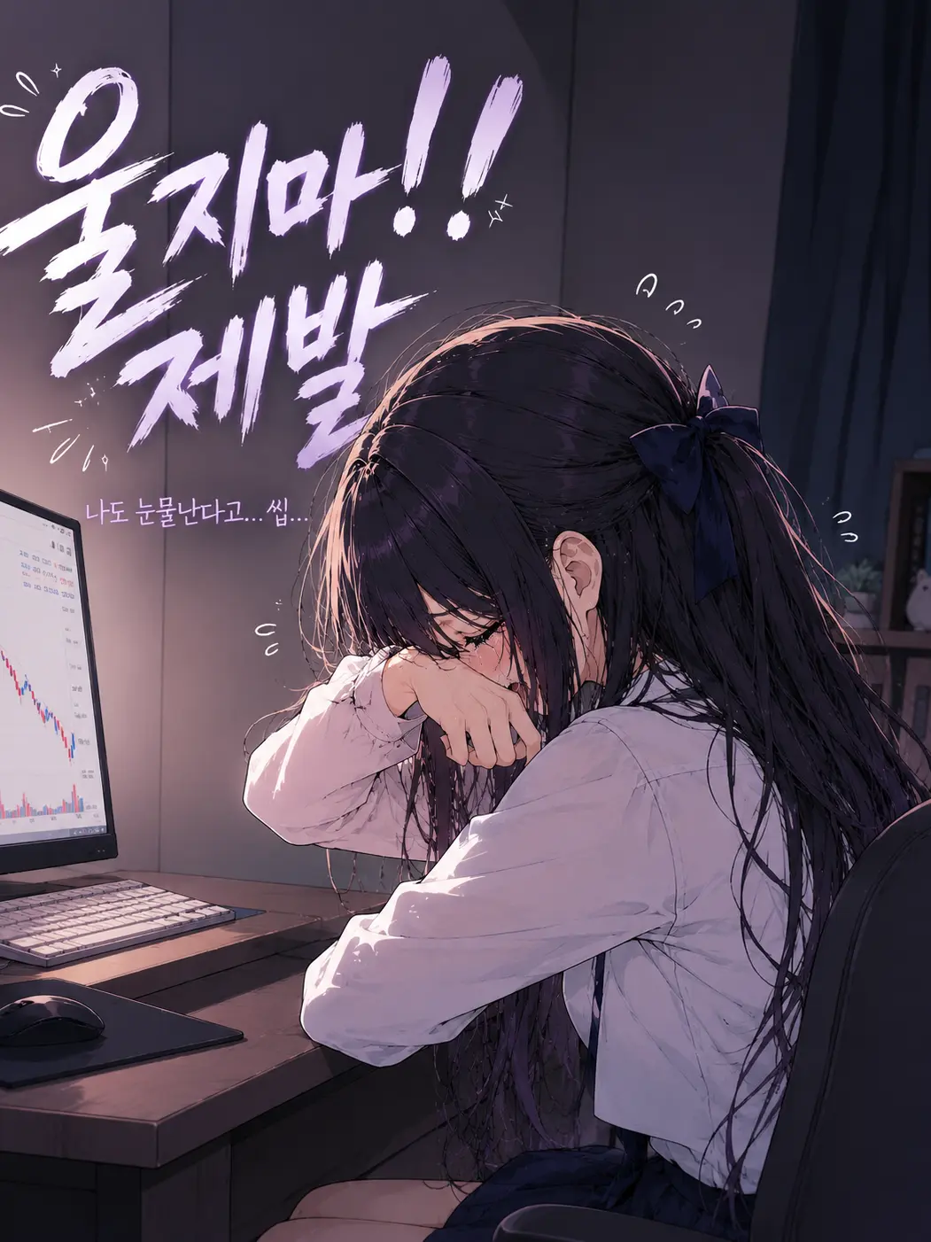 CostlyTax7747의 울지마!!제발!!