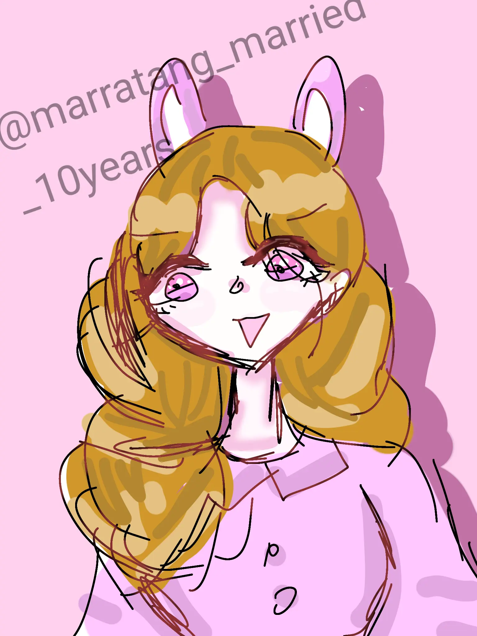 maratang_married_10years의 고고프랜즈 가족물
