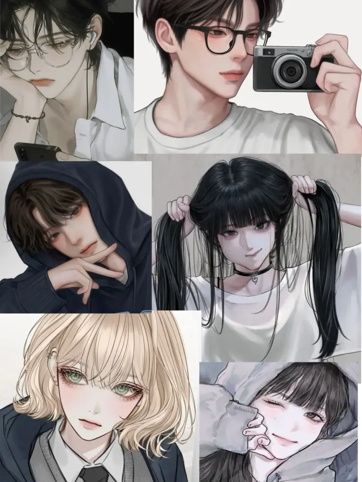 jyh150518의 외모계급학교 일진 남녀무리