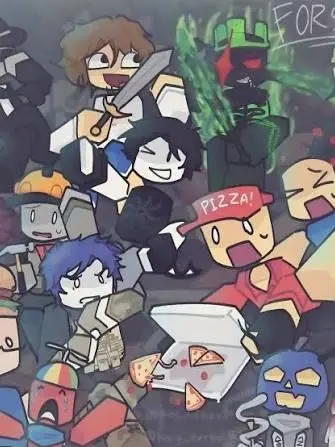 BusySitar1124의 고양이가 되버려 (포세큰&여우)