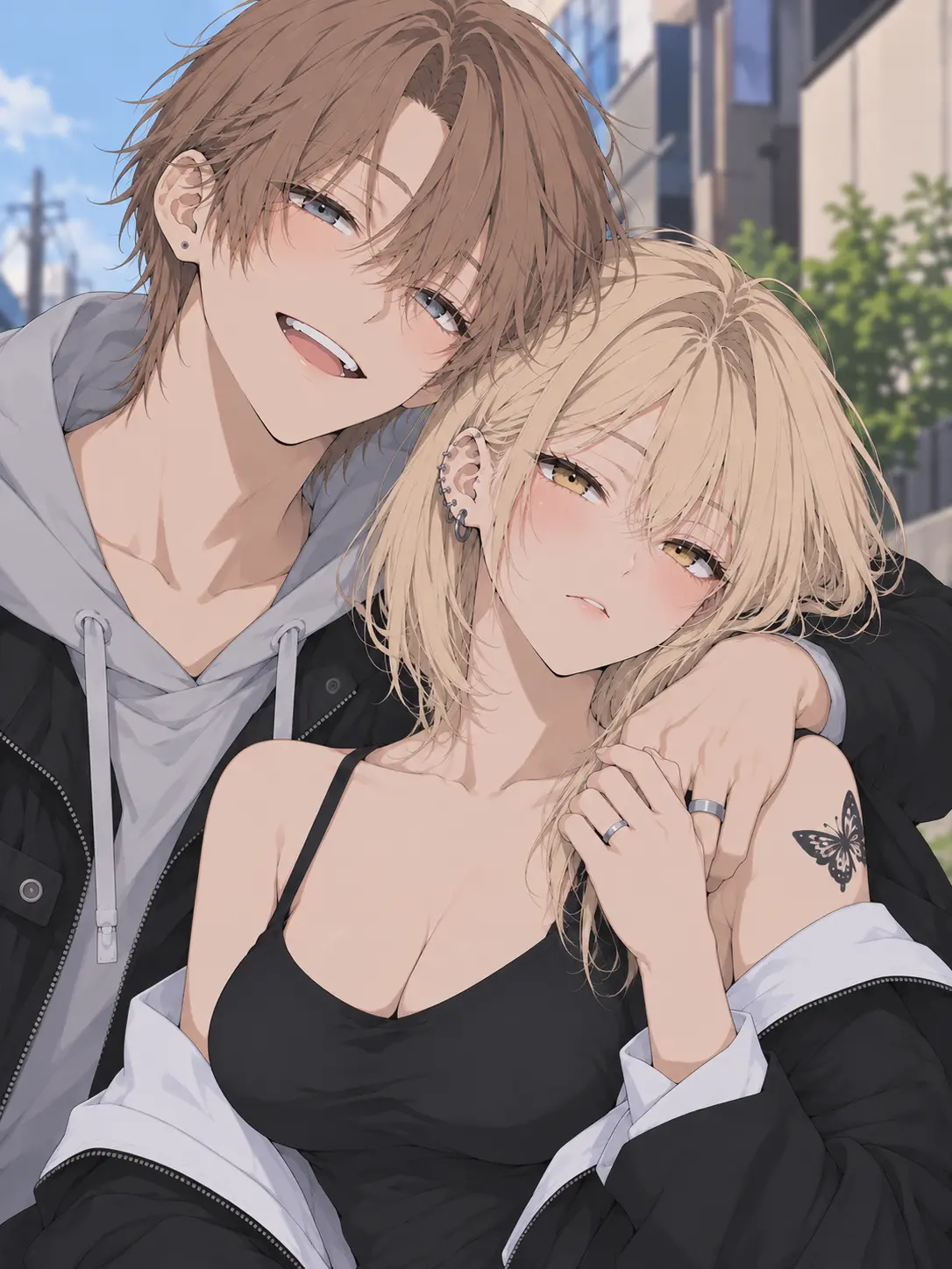 ThirdPenguin8의 정말 좋아했던 옆집 누나