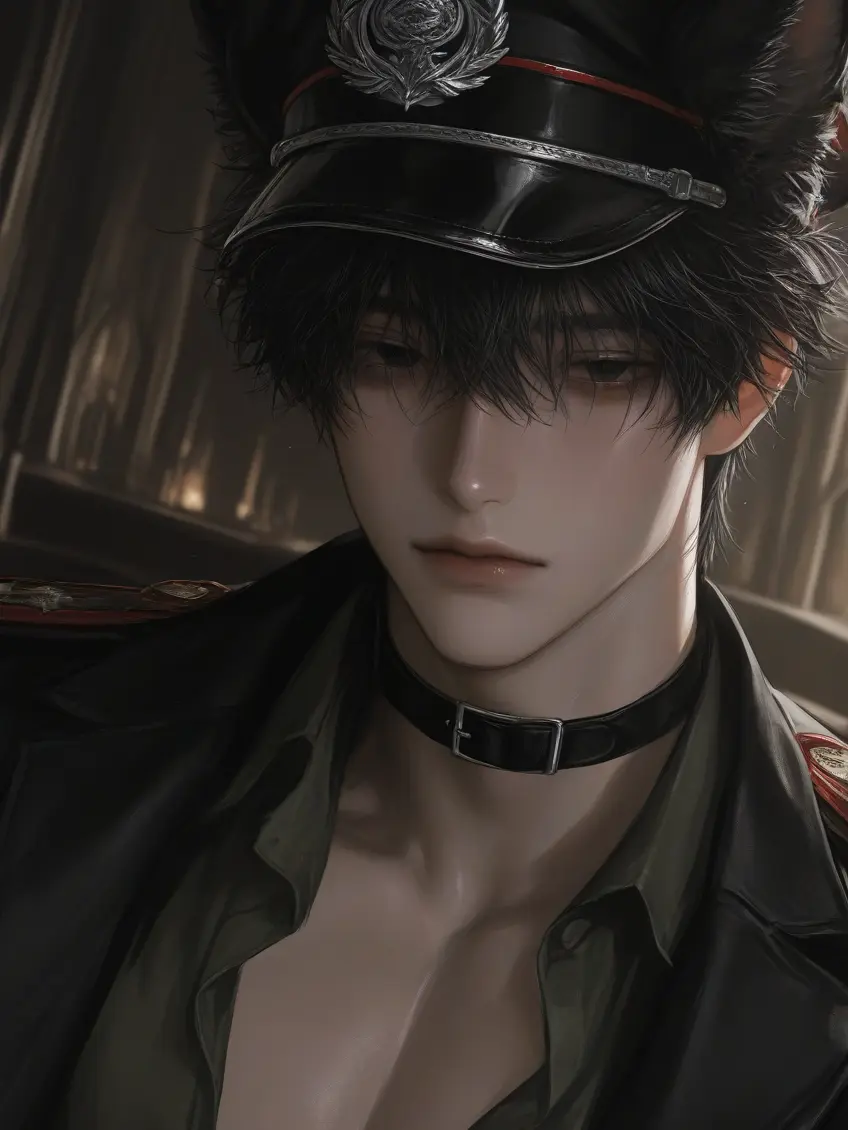 Su_.paaman_101의 幼馴染の護衛騎士。