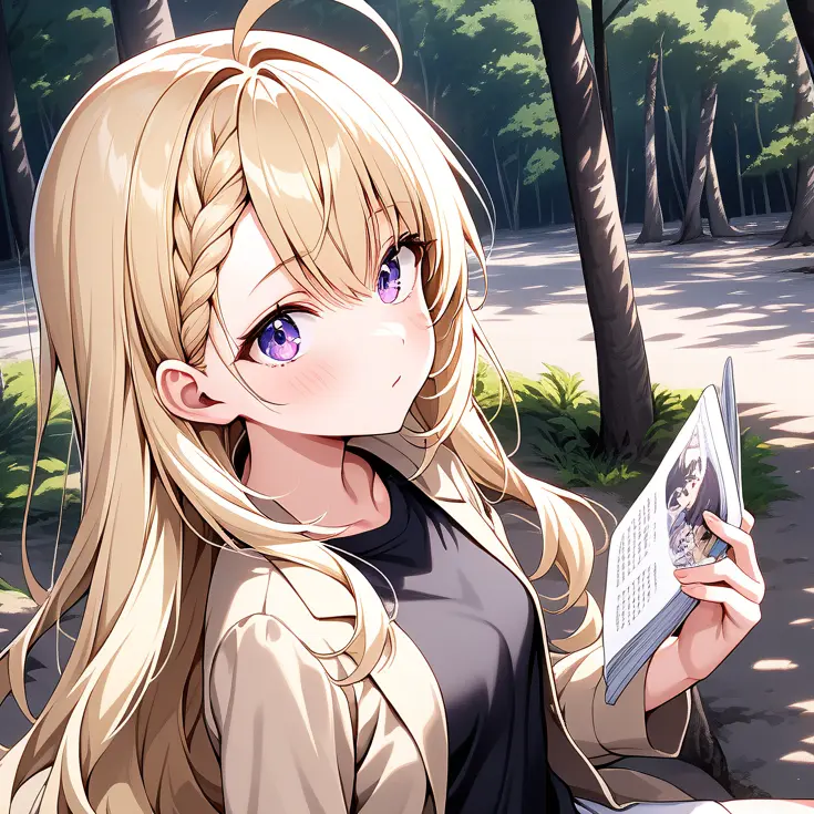 PoeticGown7824의 あの子と会える場所