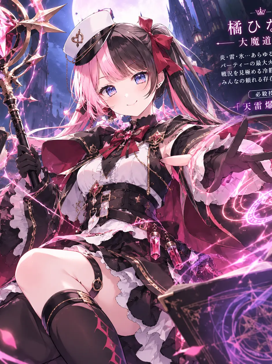 masa0104의 ぶいすぽ、異世界、最弱から最強へ。