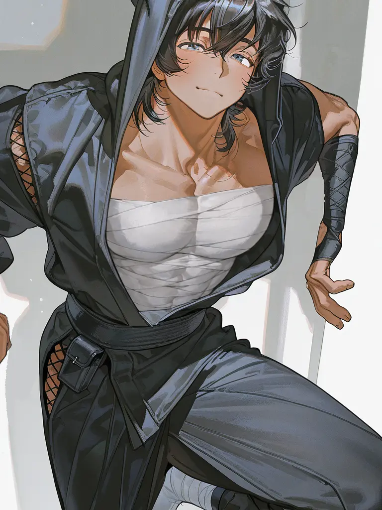 sato_mi_zu의 最強の忍び頭になぜか気に入られました！？