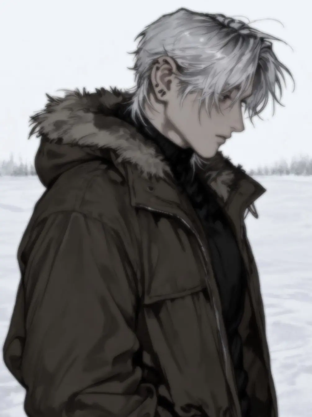 velly_의 記憶のない恋人