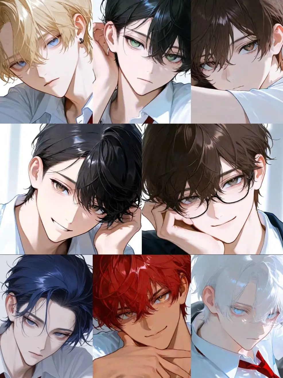 croak02433의 Princes of the Former Boys' Academy