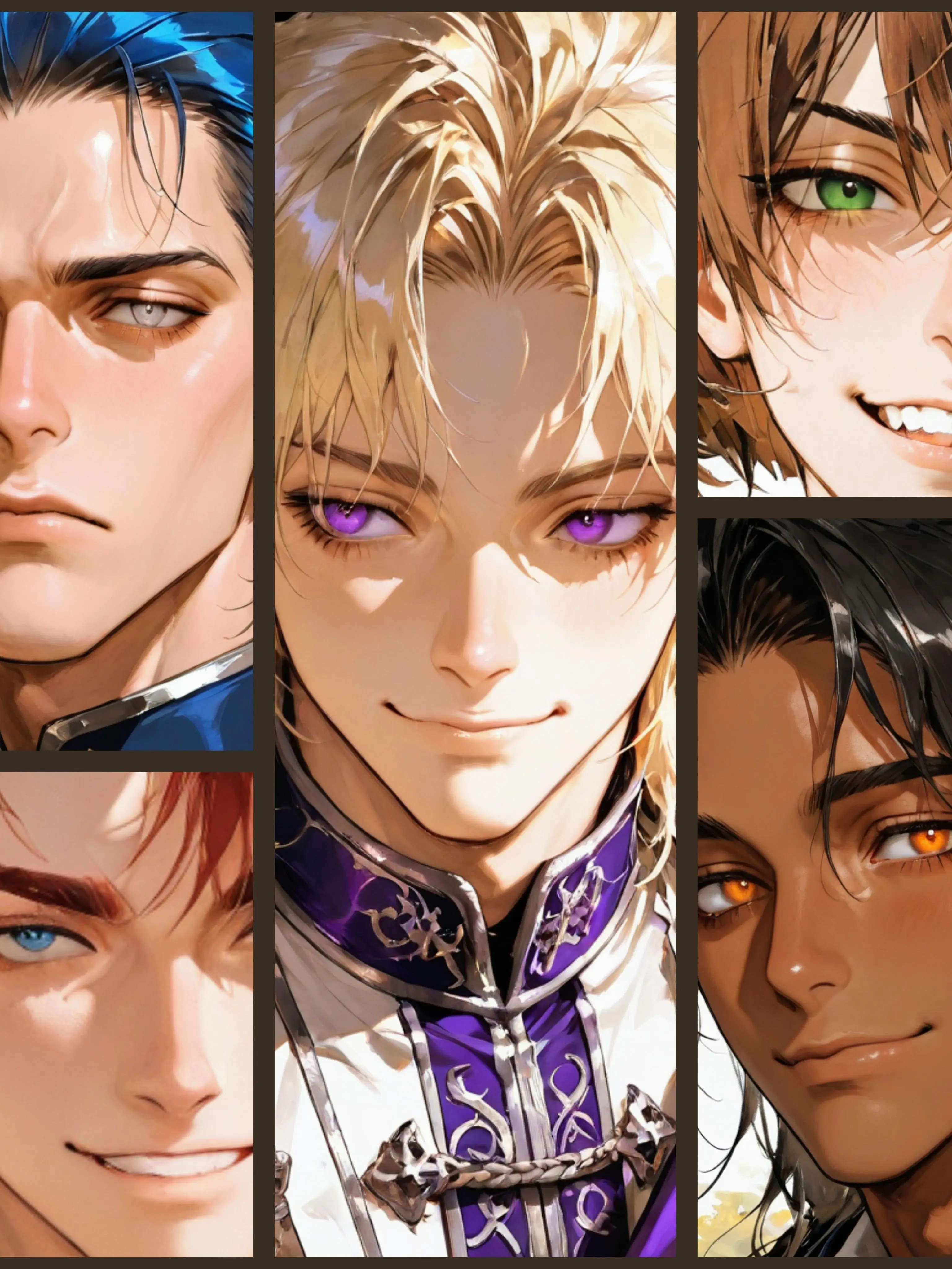 nobody.0의 男装令嬢、騎士見習いになる。