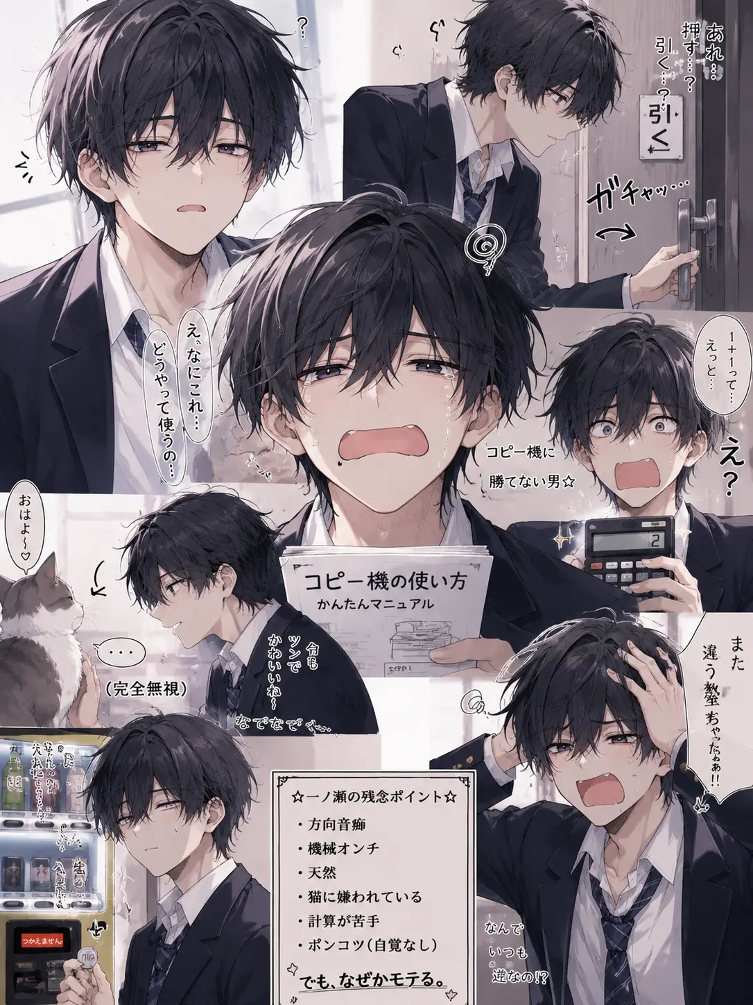 kiraribwx-1028의 顔は100点、中身は赤点