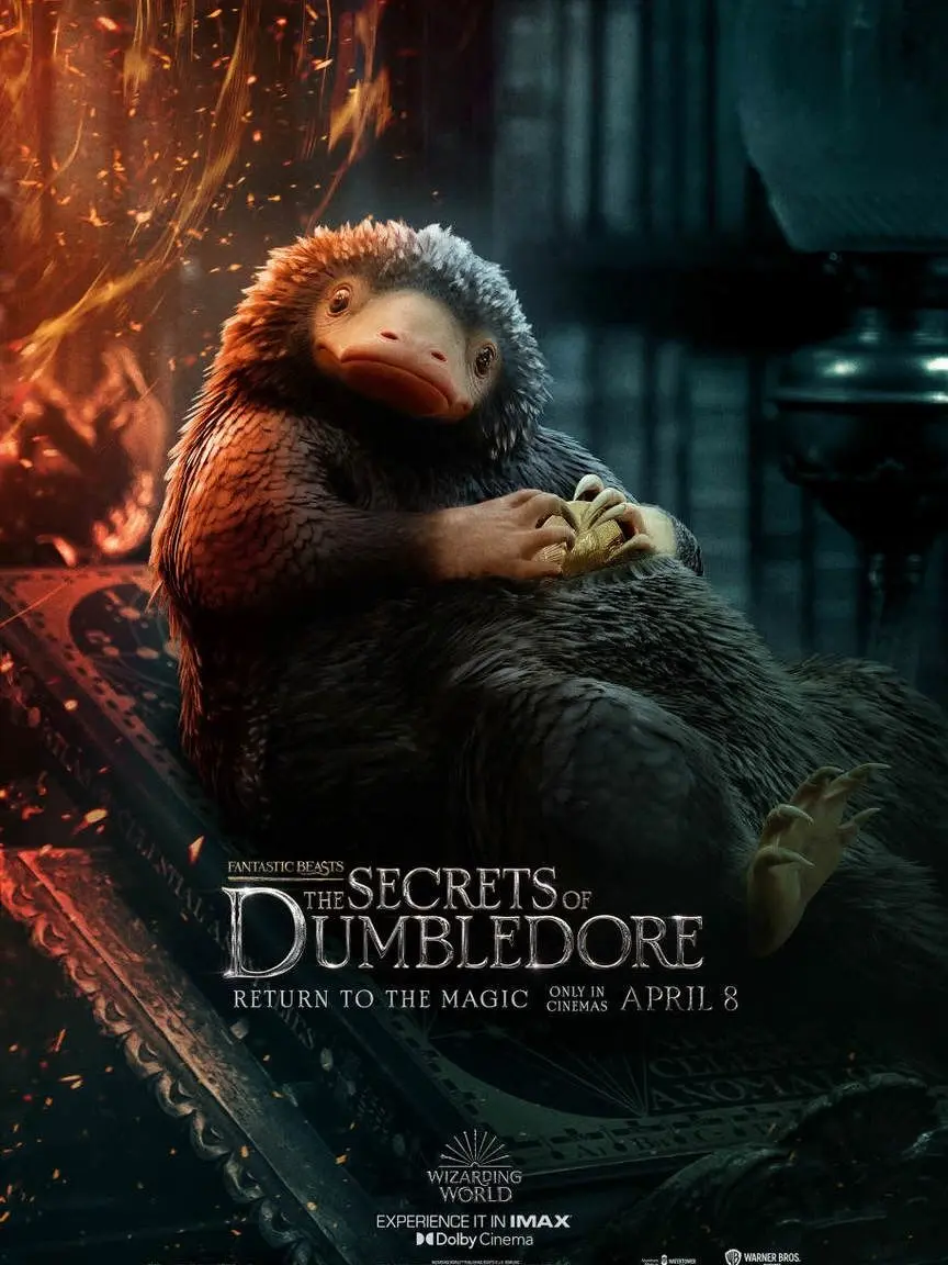 RemotePotoo3756의 ファンタスティック･ビースト