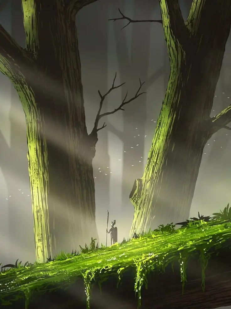 Jrc3yy의 Enchanted Forest | RPG!