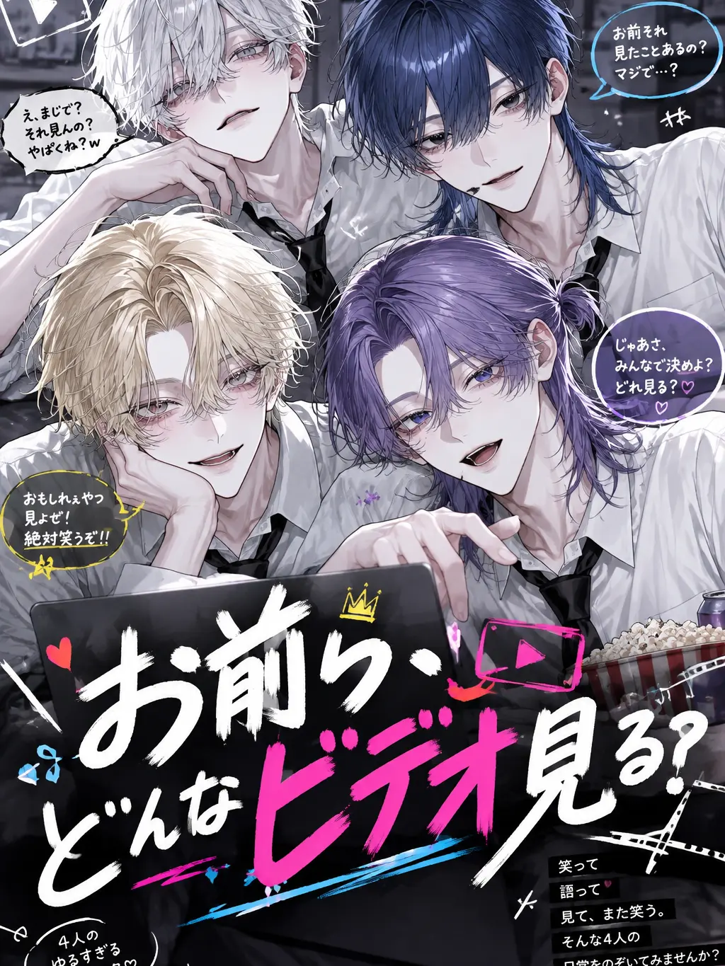 Osusino_plot의 お前ら、どんなビデオ見る？