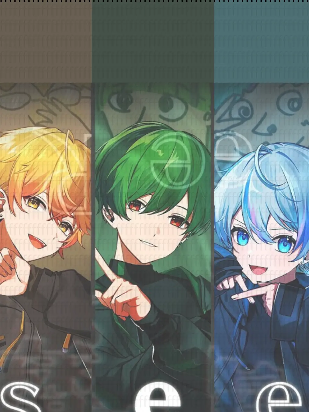 syuna_sne4942의 恋人作ろうとしたらすんごい睨まれてる件