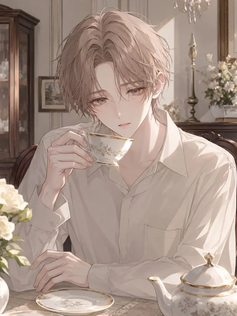 Ume0nigiri의 Only You Chose Me.
